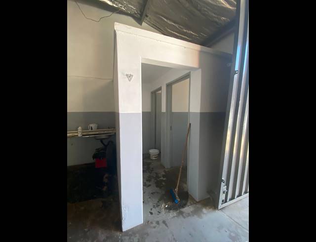 140M² WAREHOUSE TO LET IN PIETERMARITZBURG CENTRAL